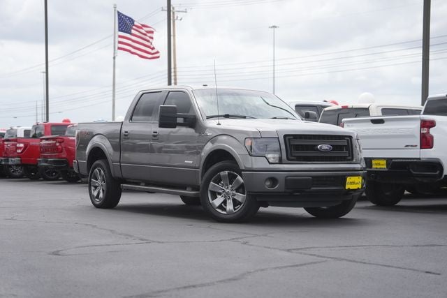 2014 Ford F-150 FX4