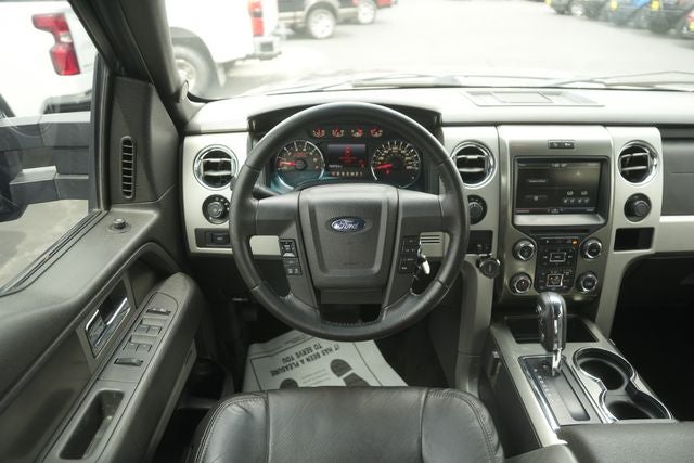 2014 Ford F-150 FX4