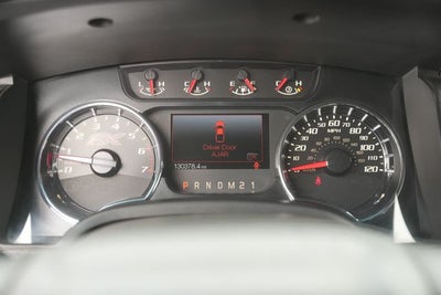 2014 Ford F-150 FX4