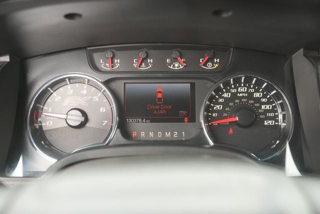 2014 Ford F-150 FX4