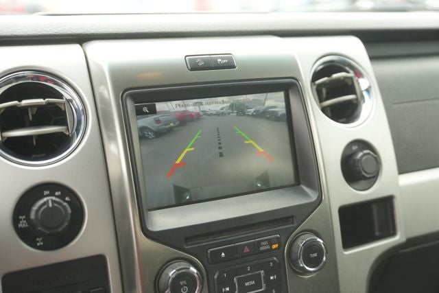 2014 Ford F-150 FX4