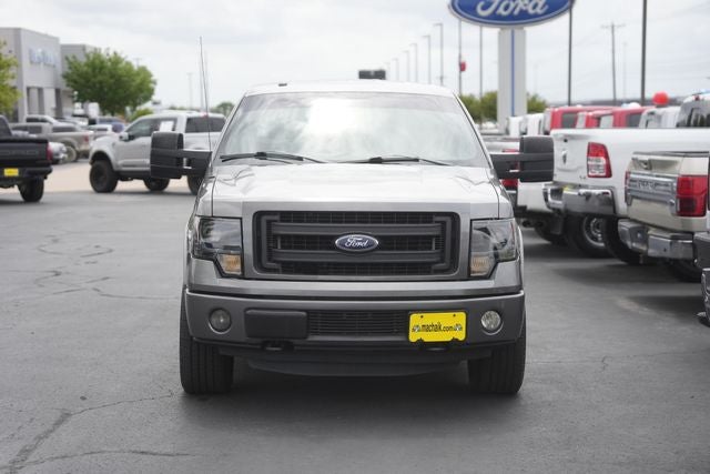 2014 Ford F-150 FX4