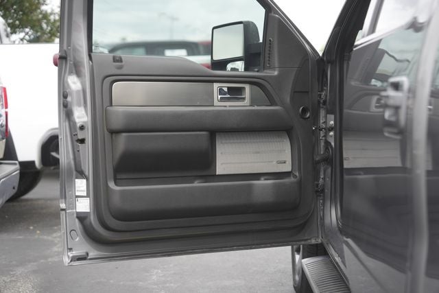 2014 Ford F-150 FX4