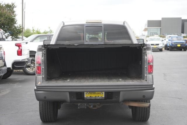 2014 Ford F-150 FX4