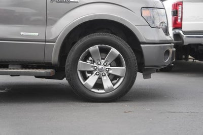 2014 Ford F-150 FX4
