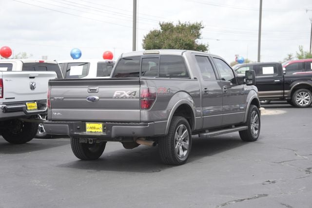 2014 Ford F-150 FX4