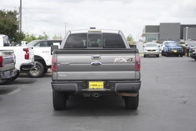 2014 Ford F-150 FX4