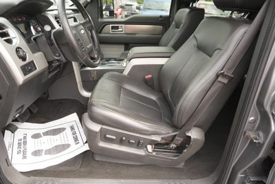 2014 Ford F-150 FX4