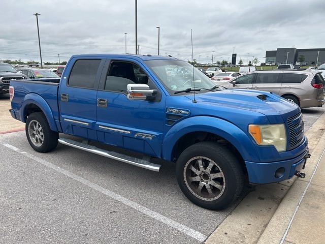 2010 Ford F-150's photo
