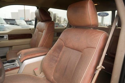 2010 Ford F-150 Lariat