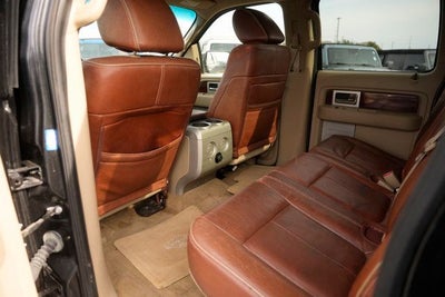 2010 Ford F-150 Lariat