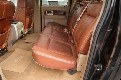 2010 Ford F-150 Lariat