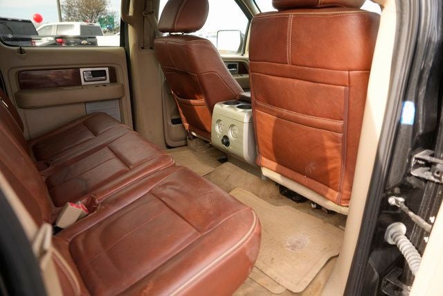 2010 Ford F-150 Lariat