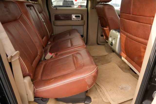 2010 Ford F-150 Lariat