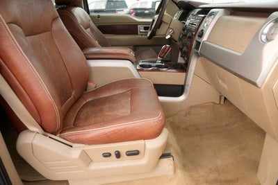 2010 Ford F-150 Lariat