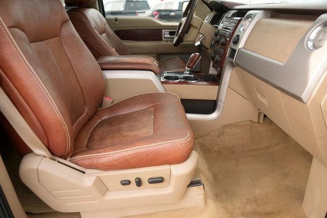 2010 Ford F-150 Lariat