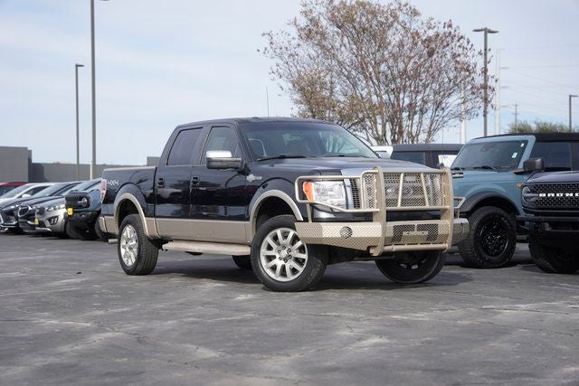 2010 Ford F-150 Lariat