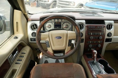 2010 Ford F-150 Lariat