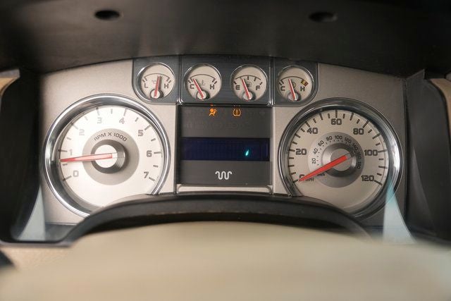 2010 Ford F-150 Lariat