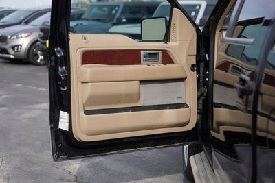 2010 Ford F-150 Lariat