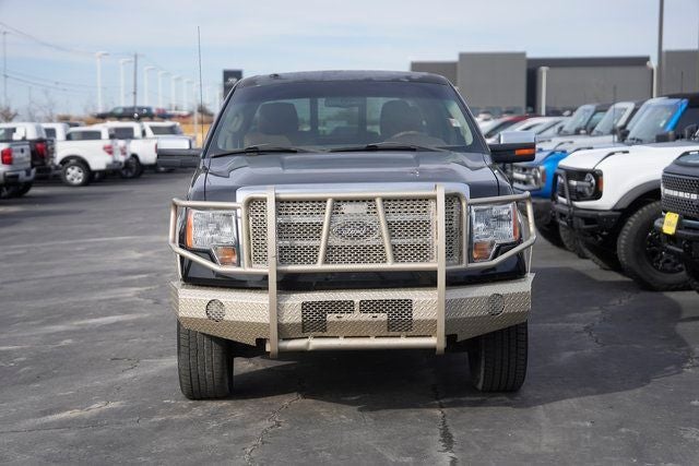 2010 Ford F-150 Lariat