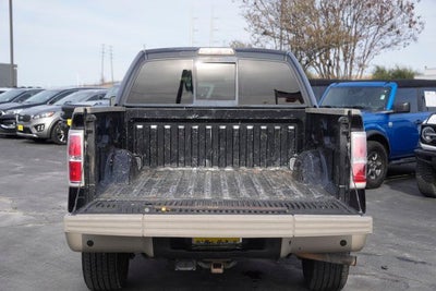 2010 Ford F-150 Lariat