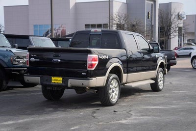 2010 Ford F-150 Lariat