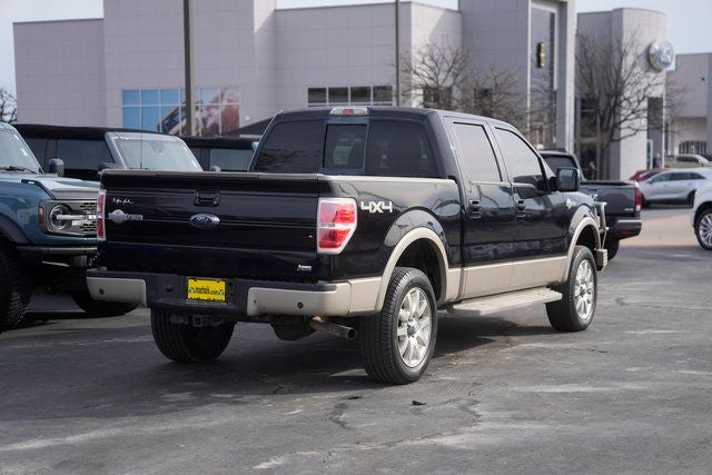 2010 Ford F-150 Lariat