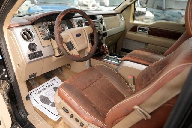 2010 Ford F-150 Lariat