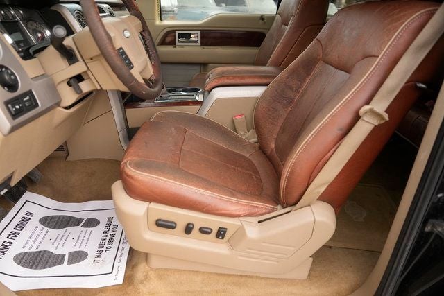 2010 Ford F-150 Lariat