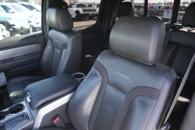 2014 Ford F-150 SVT Raptor