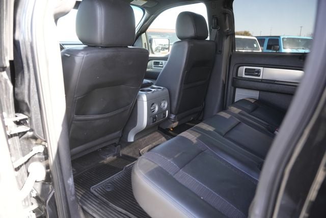 2014 Ford F-150 SVT Raptor