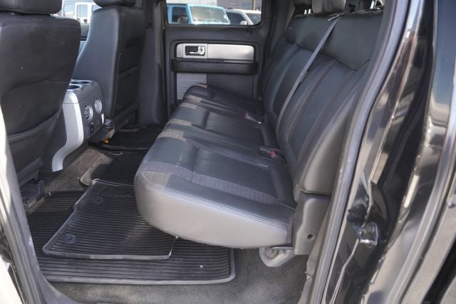 2014 Ford F-150 SVT Raptor