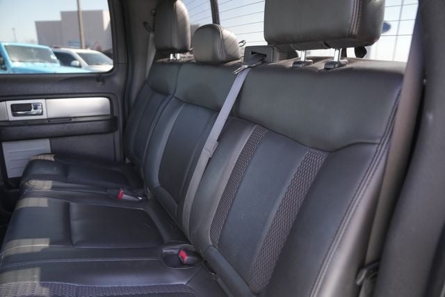 2014 Ford F-150 SVT Raptor