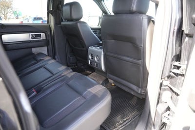 2014 Ford F-150 SVT Raptor