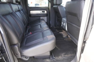 2014 Ford F-150 SVT Raptor