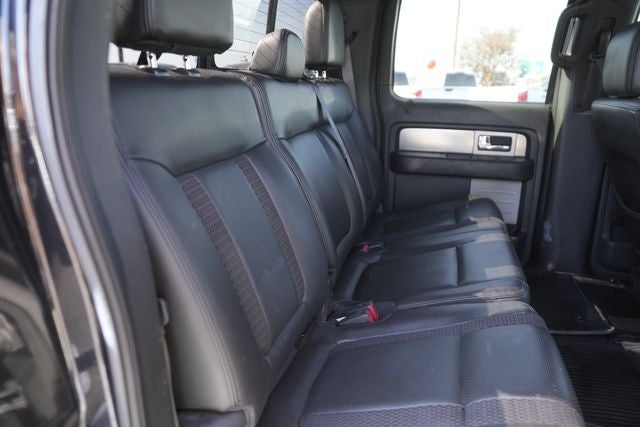 2014 Ford F-150 SVT Raptor