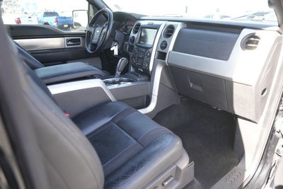 2014 Ford F-150 SVT Raptor