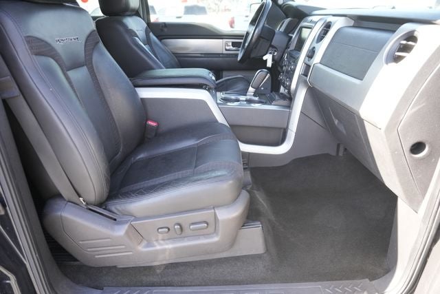 2014 Ford F-150 SVT Raptor