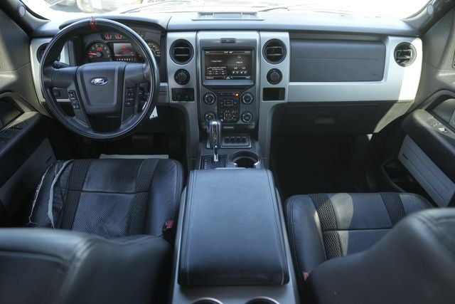 2014 Ford F-150 SVT Raptor