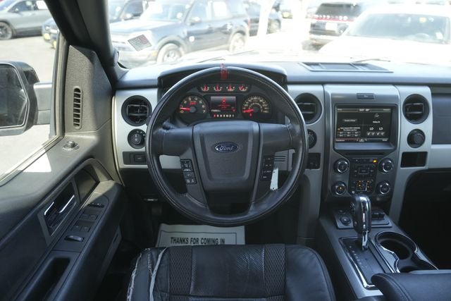 2014 Ford F-150 SVT Raptor