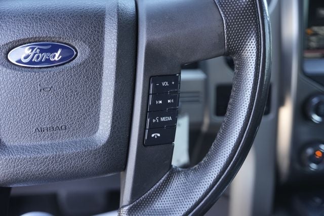 2014 Ford F-150 SVT Raptor