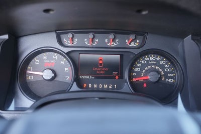 2014 Ford F-150 SVT Raptor