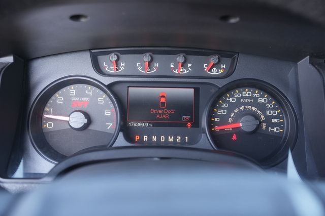 2014 Ford F-150 SVT Raptor