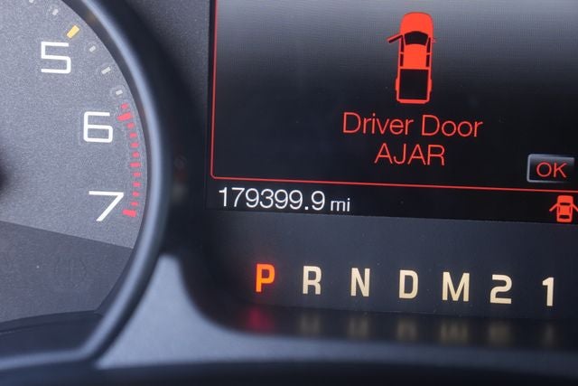 2014 Ford F-150 SVT Raptor