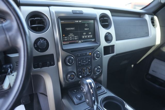 2014 Ford F-150 SVT Raptor
