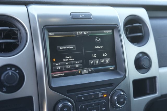 2014 Ford F-150 SVT Raptor