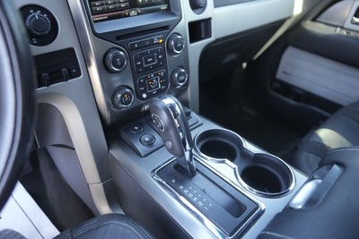 2014 Ford F-150 SVT Raptor