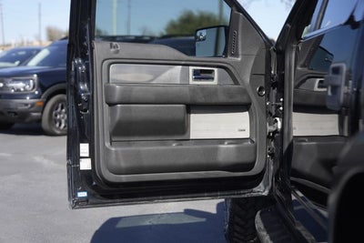 2014 Ford F-150 SVT Raptor