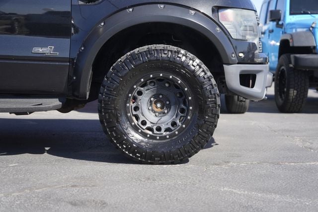 2014 Ford F-150 SVT Raptor